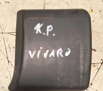 Opel Vivaro Front door trim (molding) 8200326370 91165352 93852553