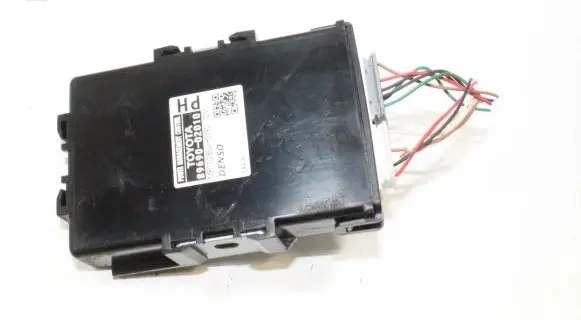 Toyota Auris 150 Engine control unit/module ECU 8969002010 MB1028500090