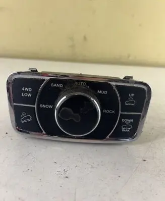 Jeep Grand Cherokee Suspension ride height/mode switch P68141341AC 68141341AC 3405110104
