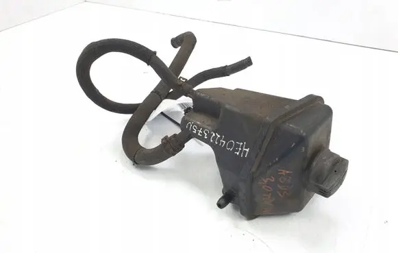Audi A8 S8 D3 4E Power steering fluid tank/reservoir 4E0422373N