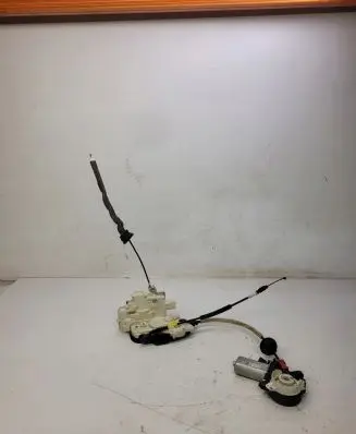 Audi A8 S8 D4 4H Front door lock 4H1837016E