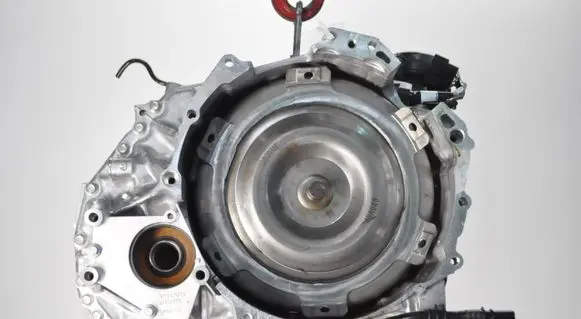 Volvo XC60 Manual 6 speed gearbox TG81SD