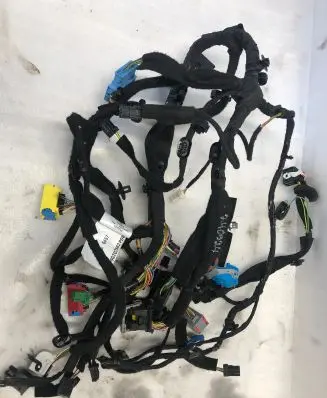 Opel Grandland X Panel wiring 9833711480
