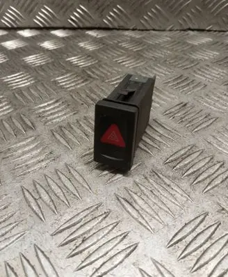 Volkswagen Sharan Hazard light switch 7M3953235