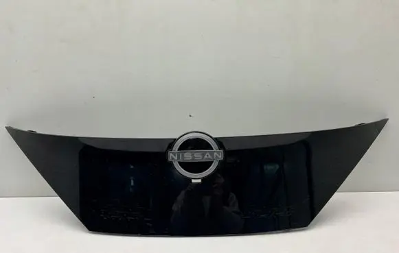 Nissan Ariya Front bumper upper radiator grill 623105MP0