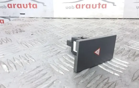 Opel Vectra C Hazard light switch 13549909 13138255 3383