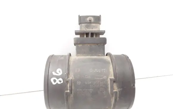 Fiat Croma Mass air flow meter 0281002861 55206756