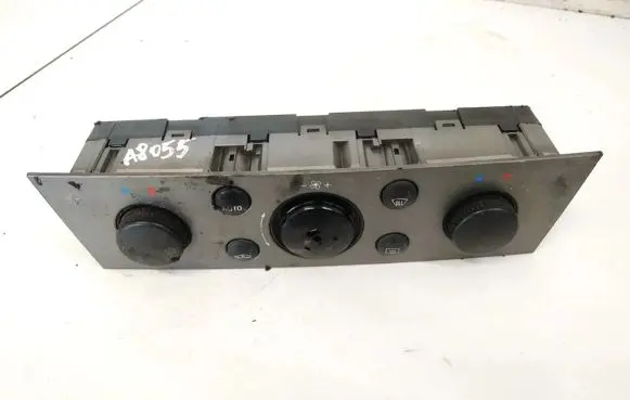 Climate control unit