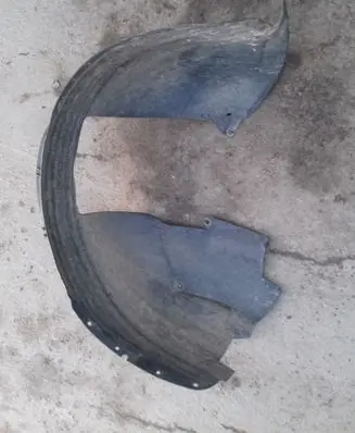 Volvo S60 Front wheel arch liner splash guards 8648173