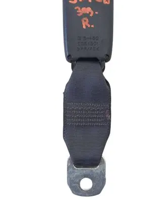 Suzuki SX4 Front seatbelt buckle E034501 B480