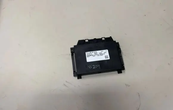 Mercedes-Benz C W204 Gearbox control unit/module A0005454516