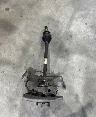 Land Rover Range Rover Velar Rear wheel hub Hk834k139aa HK835A971AE
