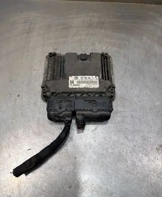 Skoda Octavia Mk2 (1Z) Engine control unit/module 03G906021TJ 0281014717 03G906021AB