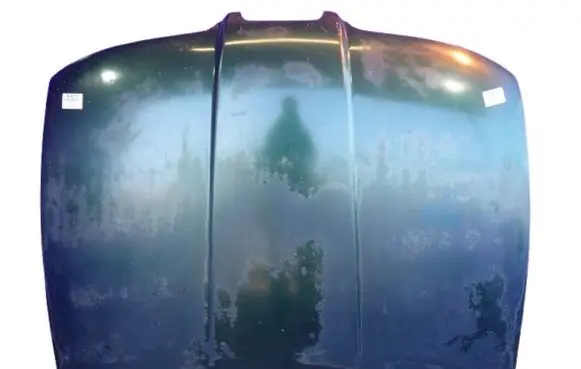 Engine bonnet/hood