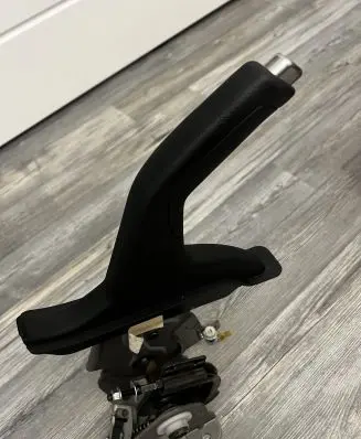 KIA Sportage Handbrake/parking brake lever assembly