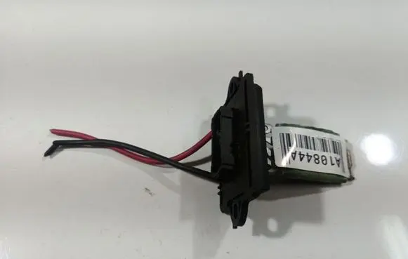 Renault Scenic II - Grand scenic II Heater blower motor/fan resistor DER002TT