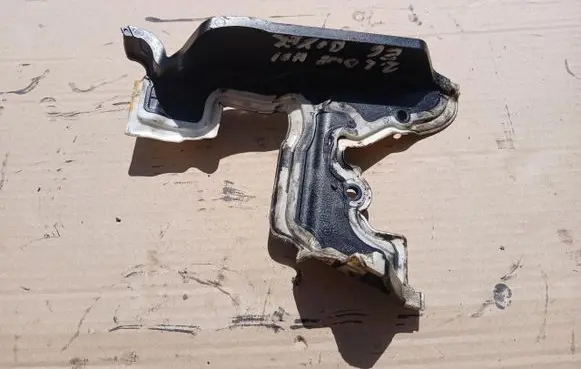 Peugeot Boxer Timing belt guard (cover) 9802982780