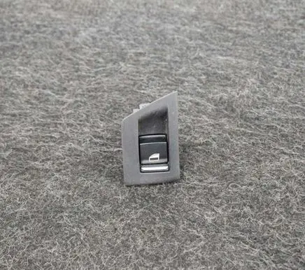 BMW 5 F10 F11 Electric window control switch 9163527