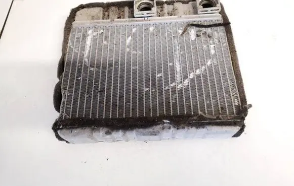 BMW 3 E46 Heater blower radiator