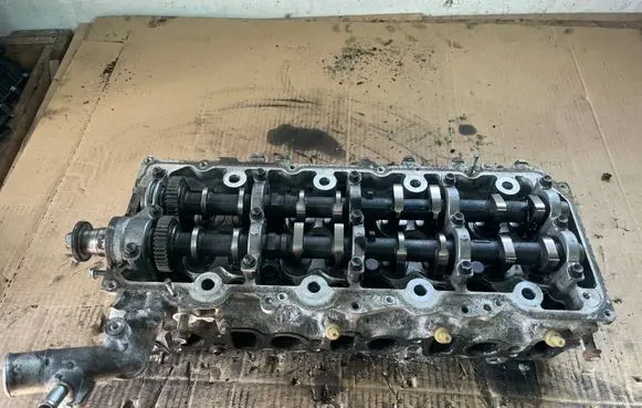 Toyota Hilux (AN10, AN20, AN30) Engine head 