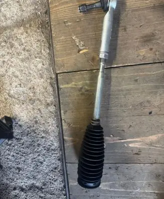 Toyota bZ4X Steering tie rod QDW
