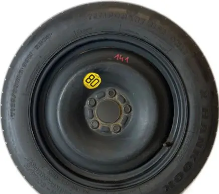 Ford Mondeo MK IV R20 spare wheel