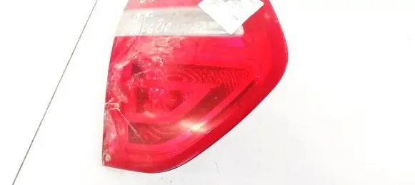Citroen C4 I Picasso Tailgate rear/tail lights