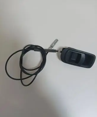 Mazda 6 Seat back rest control lever/handle 