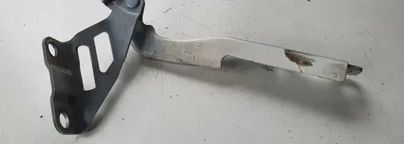 Mazda 3 II Engine bonnet/hood hinges