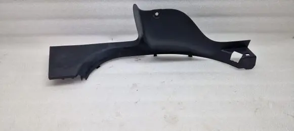 Renault Captur Rear sill trim cover 769545360R