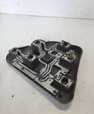 BMW 5 E39 Tail light bulb cover holder 8363566