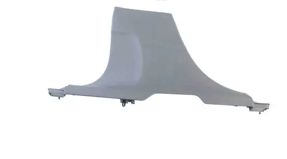 (B) pillar trim (bottom)