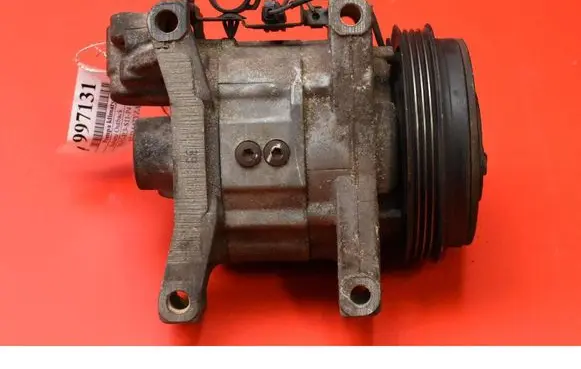 Air conditioning (A/C) compressor (pump)
