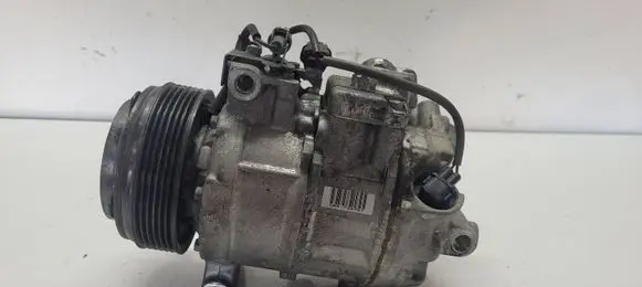 BMW 1 E81 E87 Air conditioning (A/C) compressor (pump) 6987862 64526987862