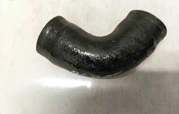 Mazda 6 Intercooler hose/pipe 