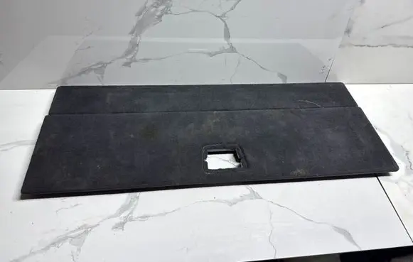 BMW 5 GT F07 Trunk/boot mat liner 52107010