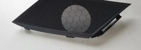 Side speaker trim/cover
