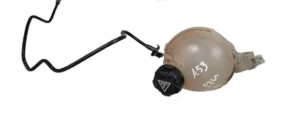 Peugeot 2008 II Coolant expansion tank/reservoir 9800777280