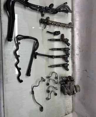 Volvo V60 Fuel injection system set 31432135