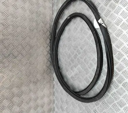 Peugeot 2008 II Rubber seal front coupe door 9820823880