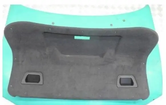 Volkswagen PASSAT B5 Tailgate/boot lid cover trim 