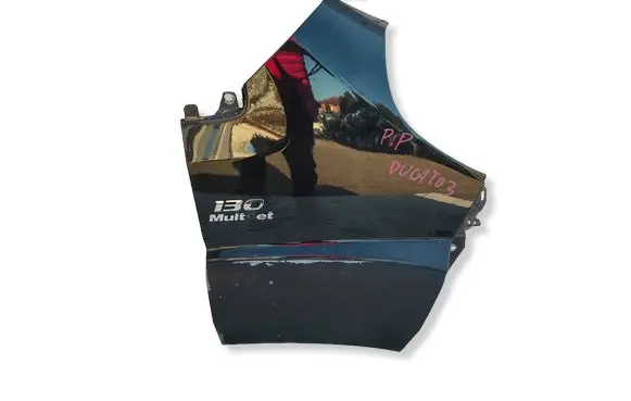 Fiat Ducato Fender 