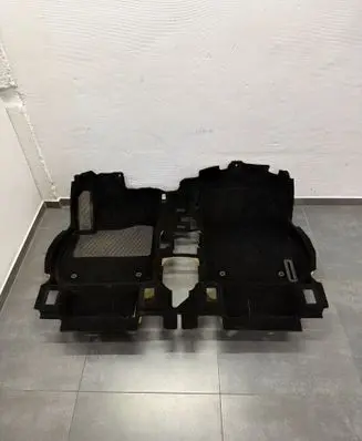 Opel Zafira C Front floor carpet liner 20889868