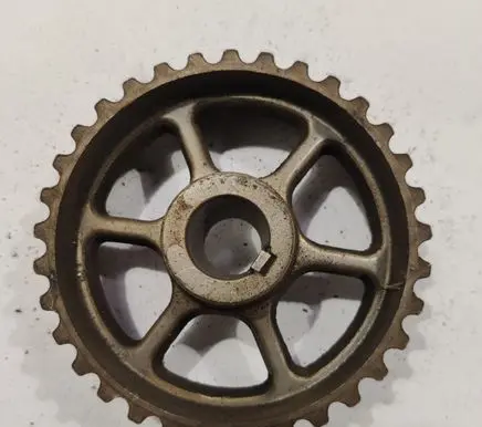 Renault Scenic II - Grand scenic II Fuel pump gear (pulley) D72261844