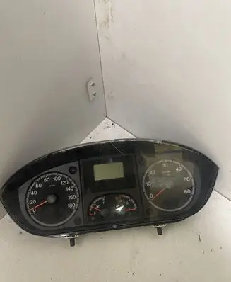 Citroen Jumper Speedometer (instrument cluster) 1362894080