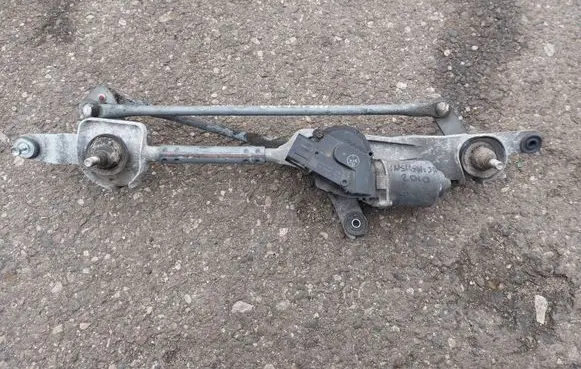 Opel Insignia A Front wiper linkage and motor 13227392 AV1590601414