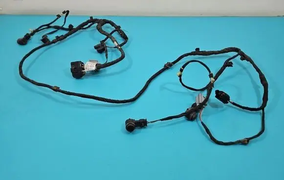 Volkswagen PASSAT B7 Parking PDC sensor 3AA971095AQ IMPRK1495455