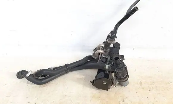 Maserati GranTurismo Electric auxiliary coolant/water pump 0392020034