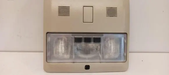 Land Rover Range Rover Sport L320 Headlining lighting console trim XDE500042