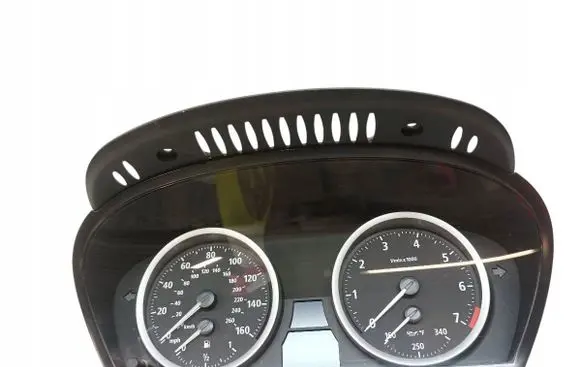 BMW 6 E63 E64 Speedometer (instrument cluster) 6974588